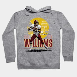 Doug Williams Washington Player Skyline Hoodie